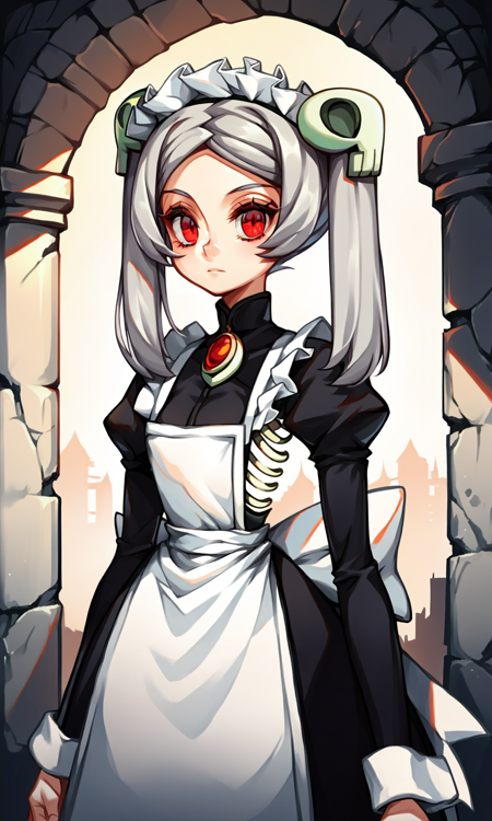 Marie Korbel (Skullgirls) XL - v1