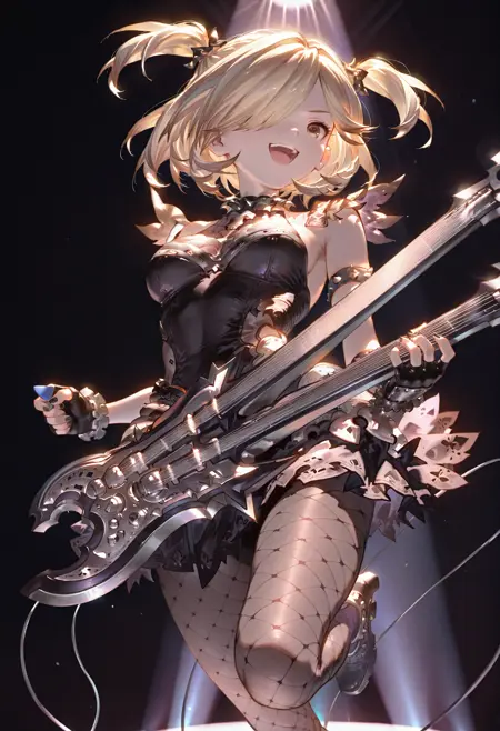 Djeeta (Rising Force) (Granblue Fantasy)