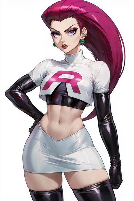 Jessie - Pokemon v1.0