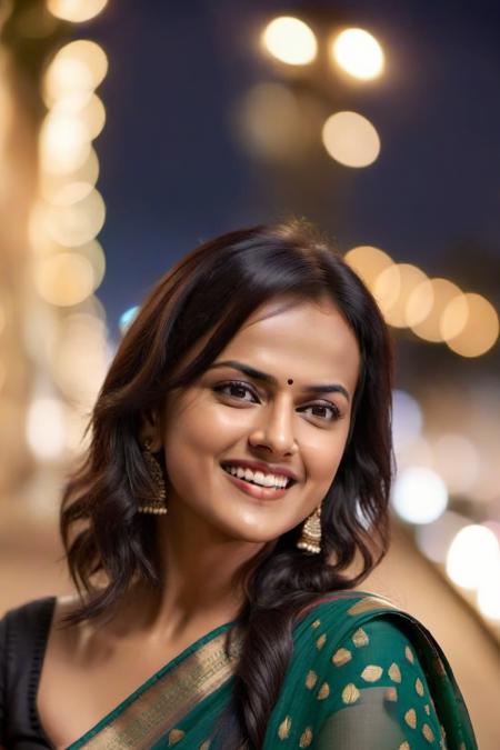 Shraddha Srinath