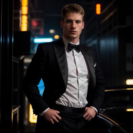 Patrick Leblanc - v1.5 | Stable Diffusion LoRA | Civitai