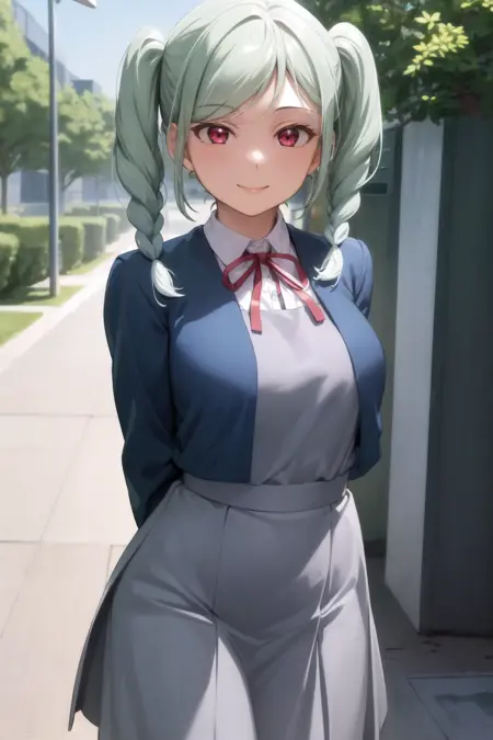 Tomari Onitsuka | Love Live!