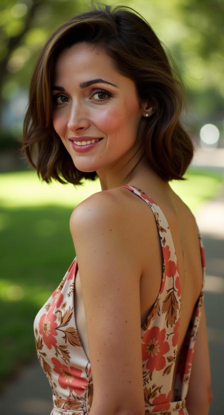 Rose Byrne - FLUX Lora v1.0