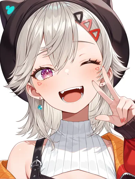 【Illustrious】小森 めと ぶいすぽっ！ (Komori meto) (Vtuber)