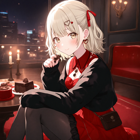 Devilish Sweet Chocolate (Azusawa Kohane) / Project SEKAI ObsessionIllustrious