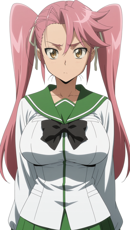 Saya Takagi [Highschool of the Dead] v1.0