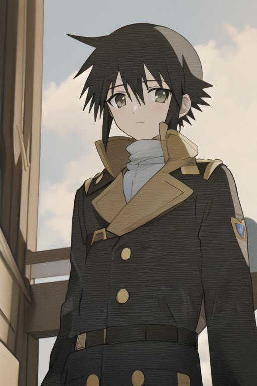 Kino's Journey (2003) - kino Showcase