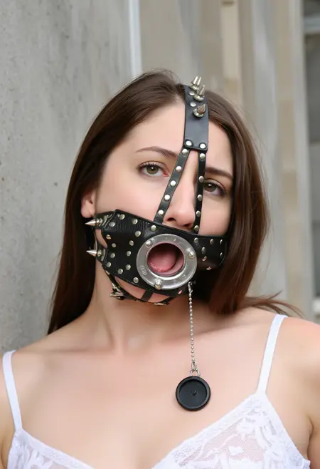 Joschek's Plug Gag for Flux