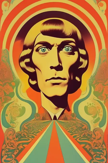 Victor Moscoso Style