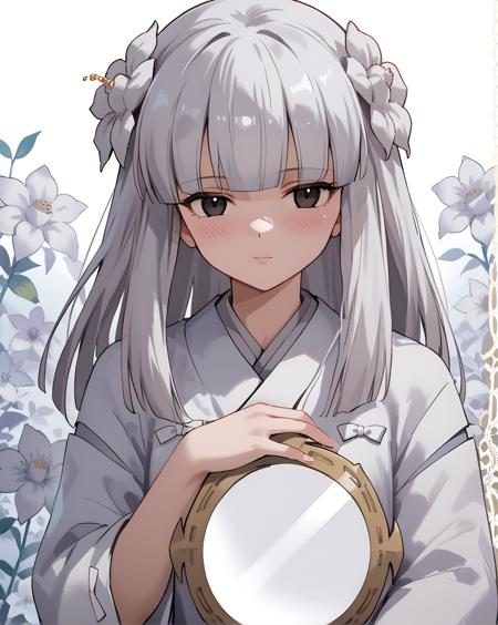 Kanna (Pony & SD1) | Inuyasha Pony