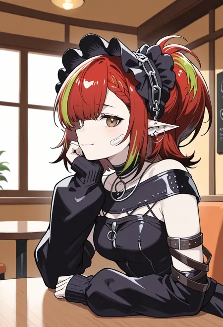 Tecno (Arknights)