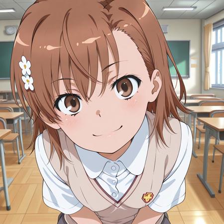 Mikoto Misaka v0.1 v1.0