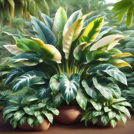 VariegatedLeaves VariegatedLeaves