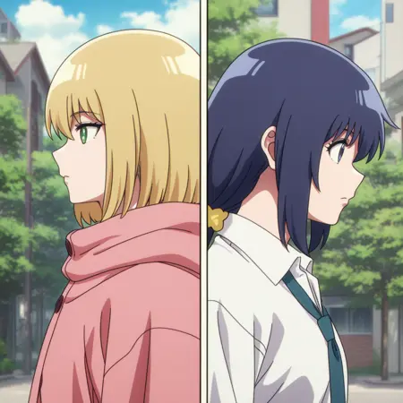 Mashiro and Hana - Mattaku Saikin no Tantei to Kitara (Illustious)