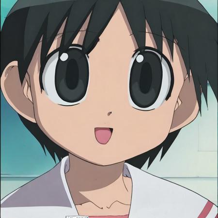 Chihiro (Azumanga Daioh) V1