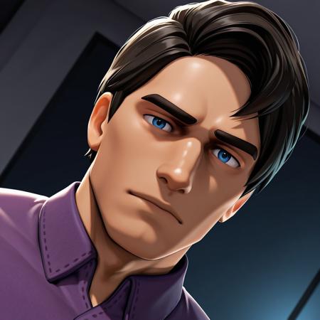 FNAF || Michael Afton (Illustration - TryHardNinja) V1