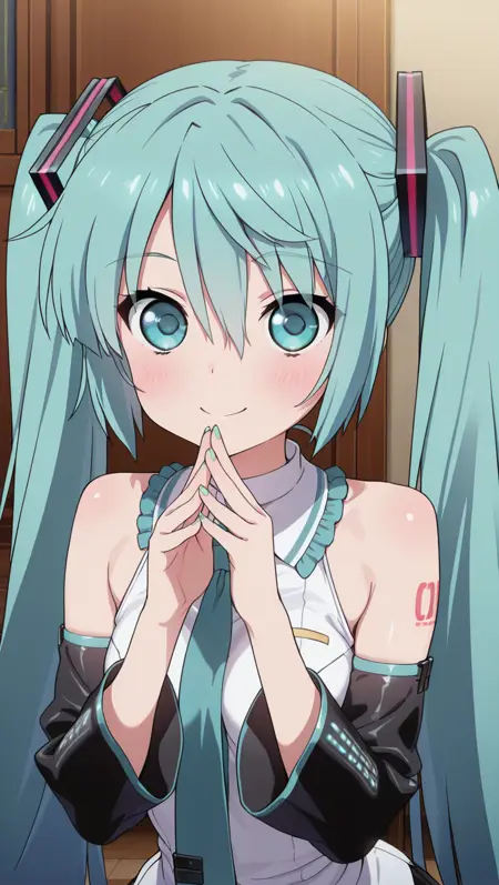 绝对双刃 [动漫画风]（Absolute Duo [Anime style]）