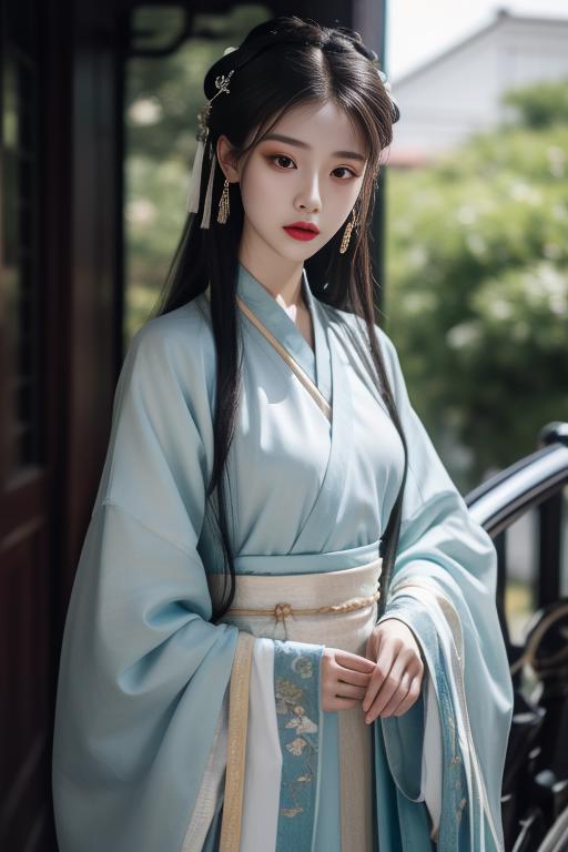 晋制汉服 jinzhi-hanfu image by Thxx