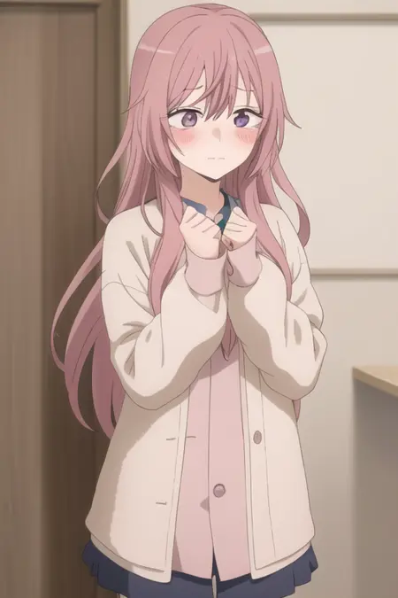 Inui Shinju | My Dress-Up Darling | その着せ替え人形は恋をする