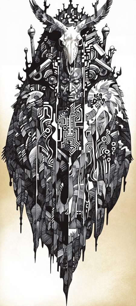 Sergio Toppi's Comic Style Lora v1.0