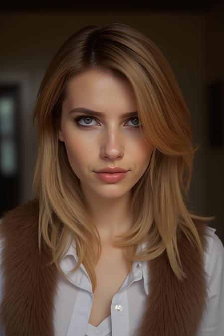 Madison Montgomery (Emma Roberts) FLUX v1.0
