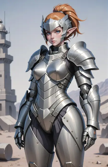 Envy Heavy Armor XL 01
