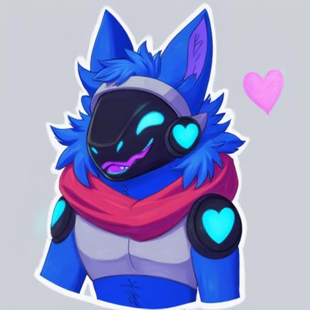 Protogen LoRA v1.0 Flux