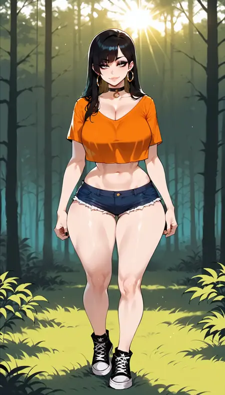 Drew Tanaka (Percy Jackson