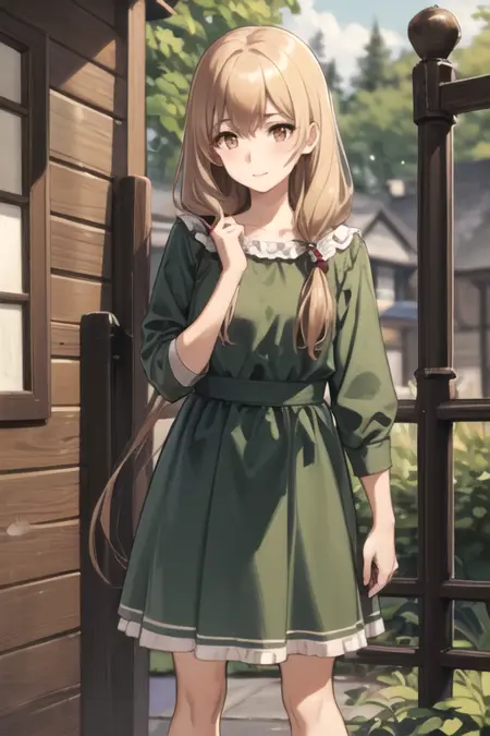 Goblin Slayer's Sister (Goblin Slayer)