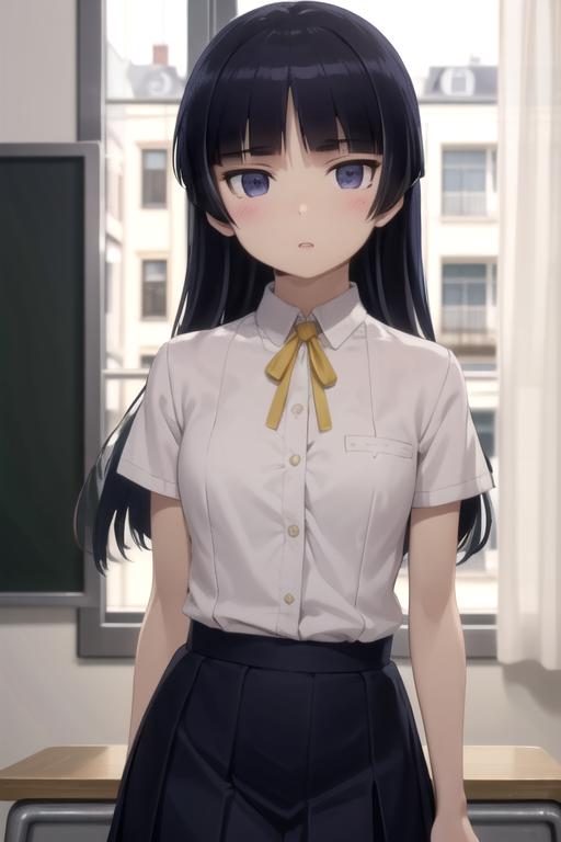 Ruri Gokou - Oreimo image by eft