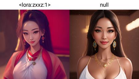 <lora:zxxz:1>,best quality, masterpiece, highres, 1girl,(seductive smile:0.8),china hanfu,necklace, jewelry,Beautiful face,upon_body, tyndall effect,photorealistic, dark studio, rim lighting, two tone lighting,(high detailed skin:1.2), 8k uhd, dslr, soft lighting, high quality, volumetric lighting, Photograph, high resolution, 4k, 8k, Bokeh