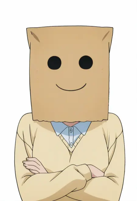 The Paper Head