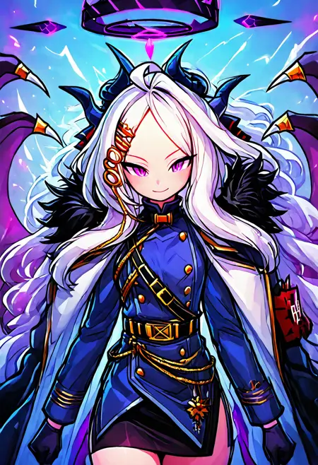 Sorasaki Hina | 空崎ヒナ (Blue Archive) [Illustrious & NoobAI & Pony]