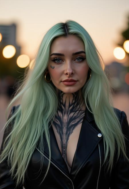 Eden Nymph [FLUX] - Streamer and Content Creator v1.0