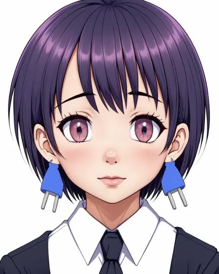 plug earring