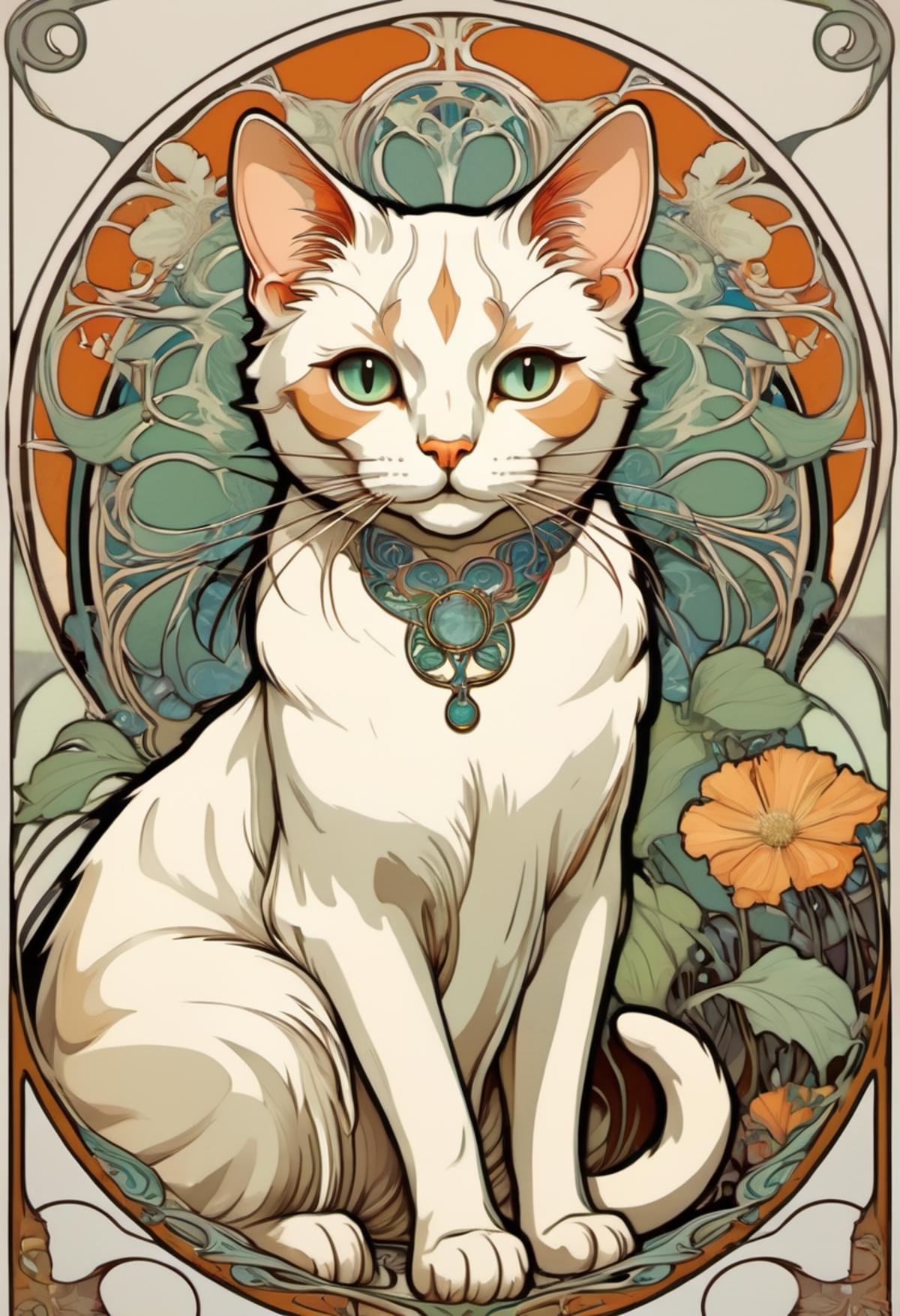 CCXL-Mucha Art Style image by WarAnakin