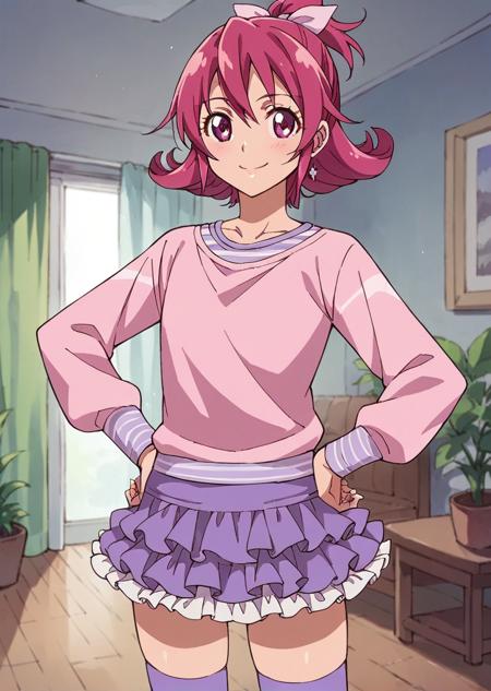 Aida Mana // Doki Doki Precure v1.0