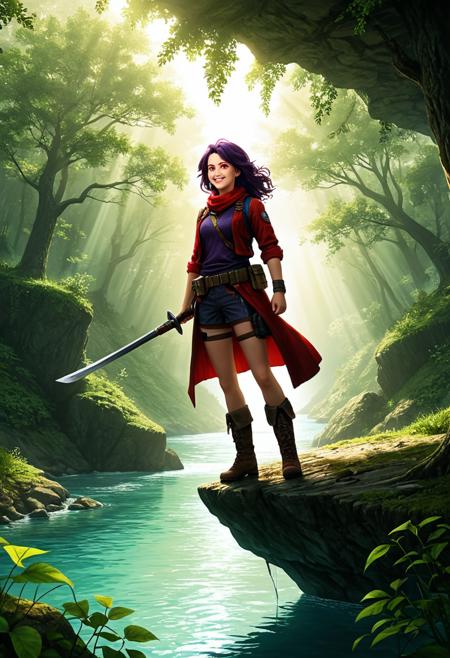 MYSTmix Clash sdxl sdxl