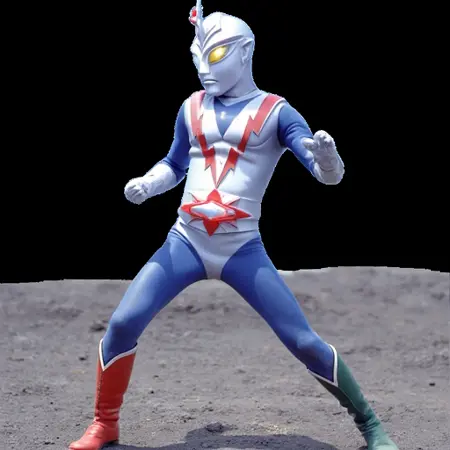 Zonefighter0.3 流星人間ゾーン