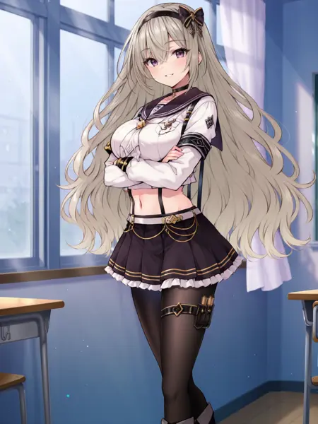 Kaede Ayane (Tenkafuma)