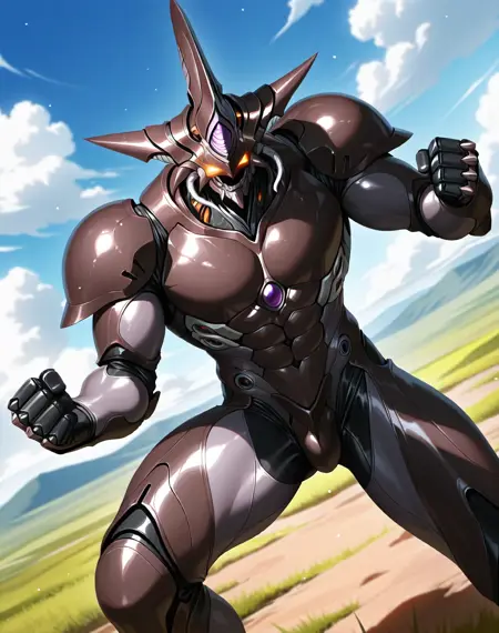 Lost Numbers (Guyver) (Illustrious) (AD)