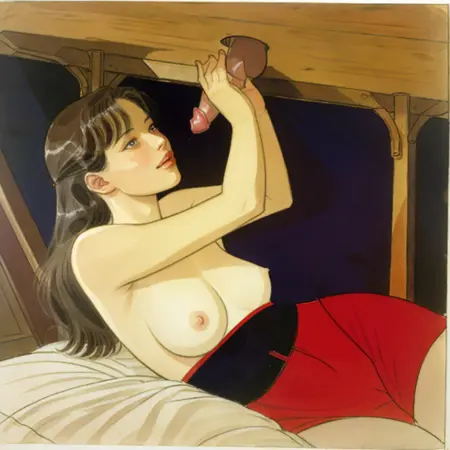 Milking Table for SD 1.5