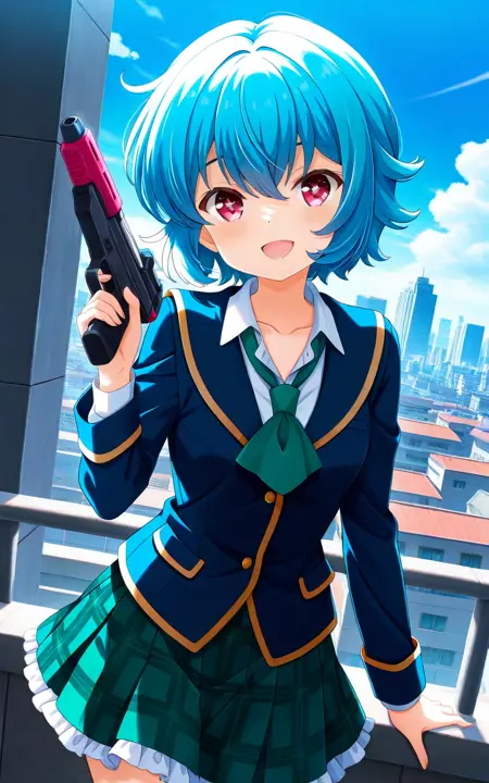 Nozomi Miyauchi (Girl Friend Beta)