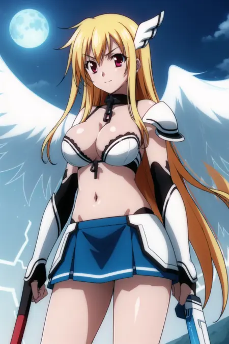 Astraea Heaven's Lost Property