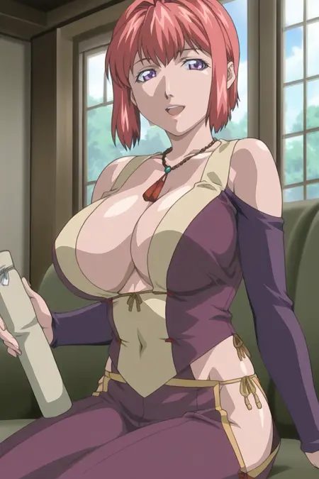 [New Bible Black 新バイブルブラック] [Hiroko Takashiro] [高城 寛子] [Rework] [Illustrious] [IL]