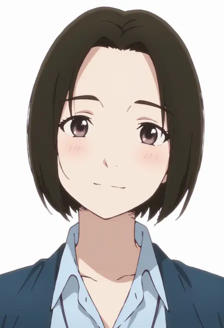 Morinome Shinako (Yesterday o Utatte)