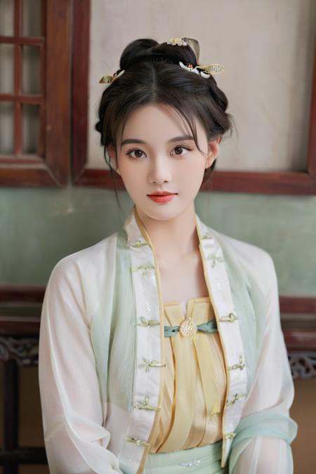 hanfu song style outfits