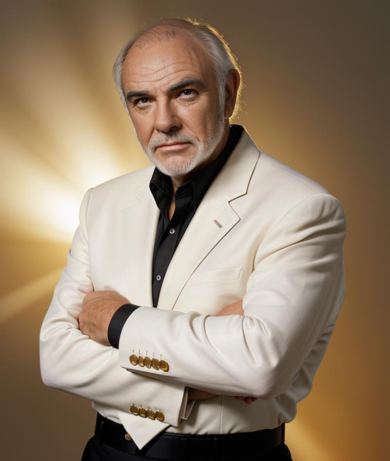 Sean Connery - Actor and Film Producer image by zerokool