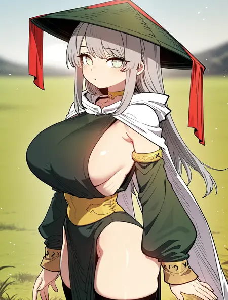 Webtoon Character) Samjang / 삼장 (Player / 플레이어)