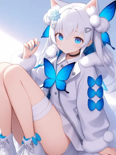 Anne/N102 (Miracle Fairy) (NIKKE)